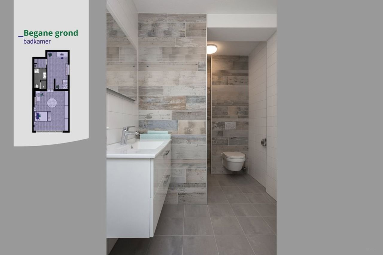 Industrial loft (131 m²) with roof terrace - Image 16