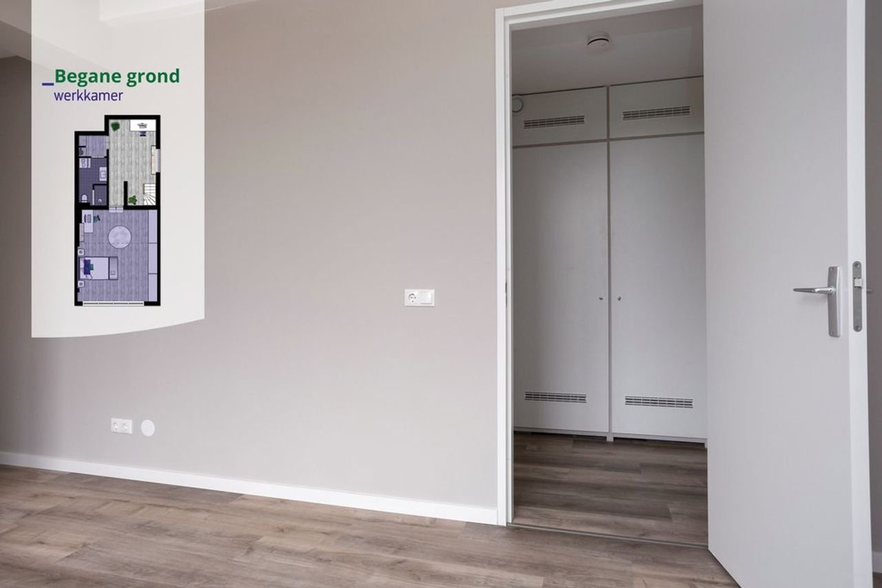 Industrial loft (131 m²) with roof terrace - Image 15