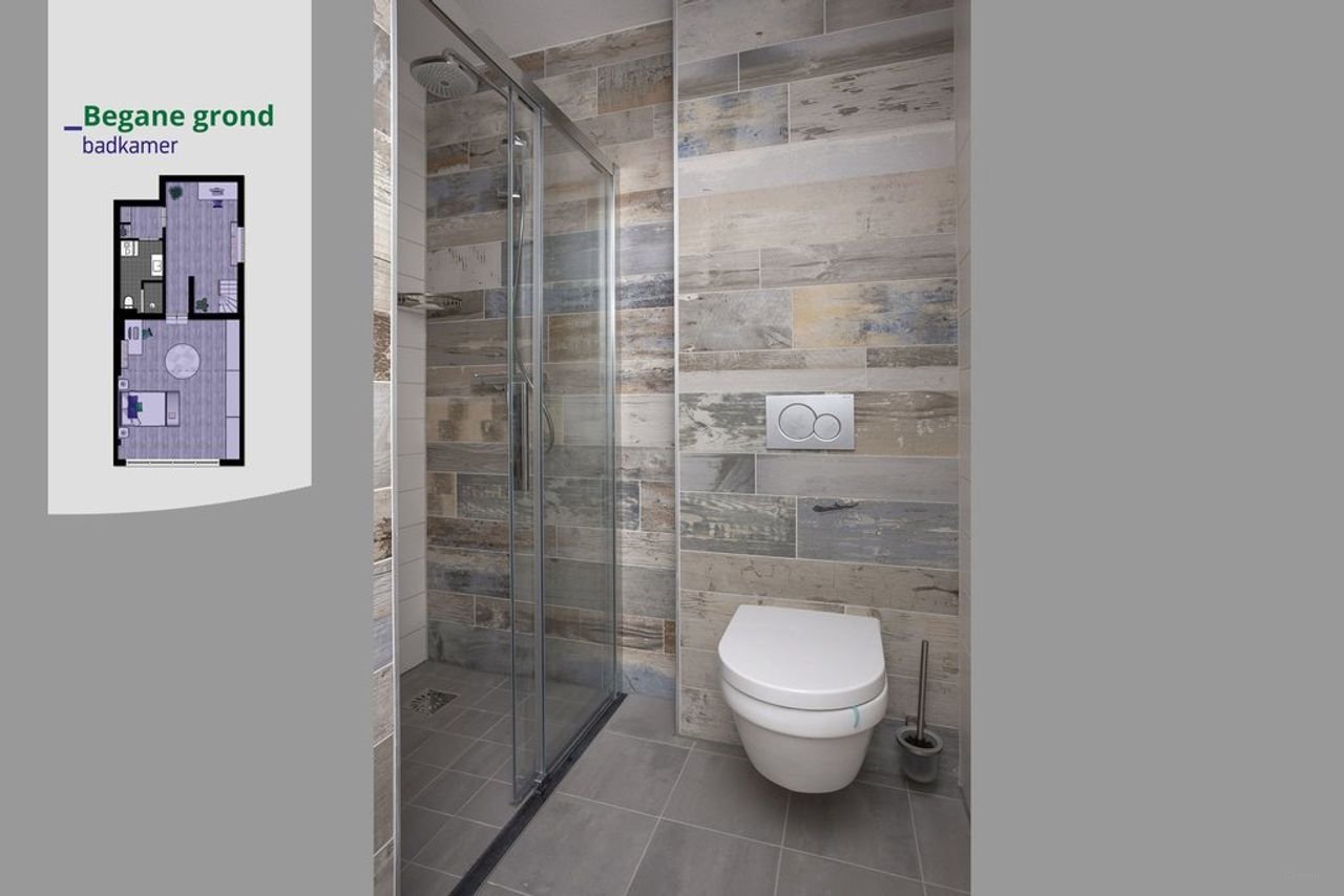 Industrial loft (131 m²) with roof terrace - Image 17