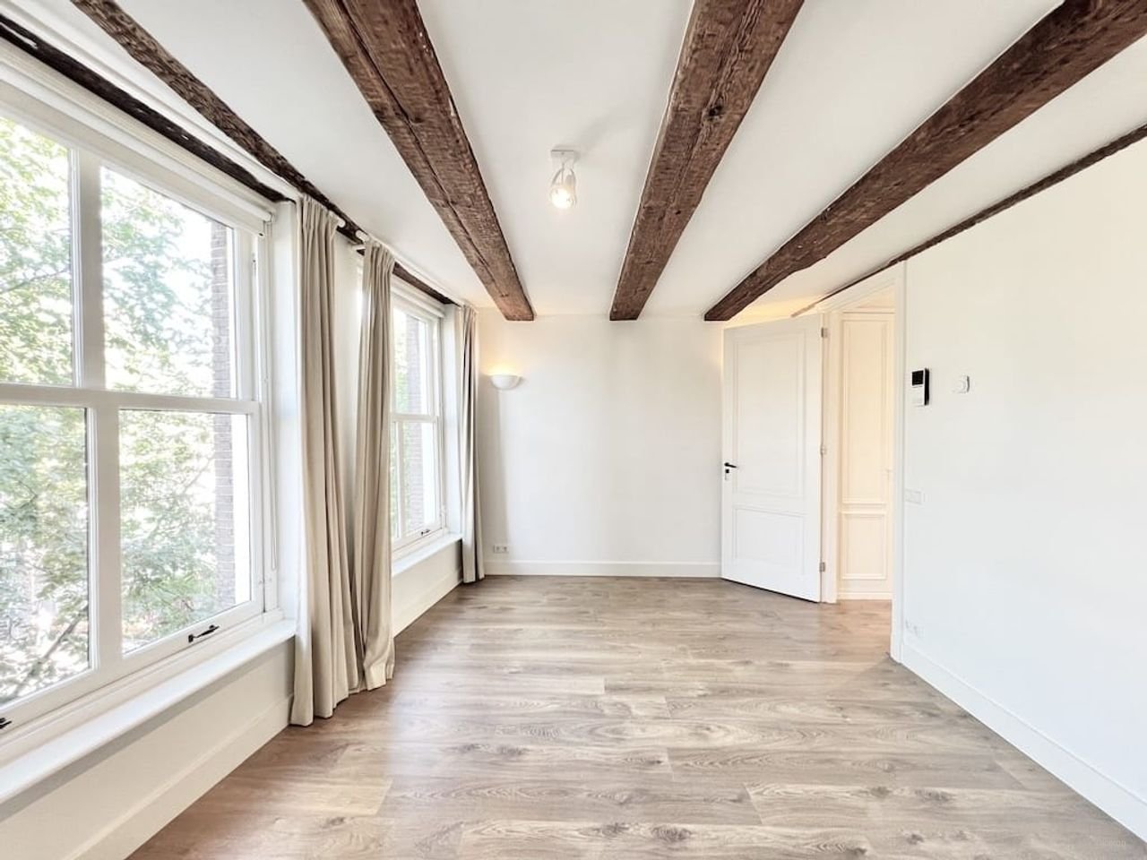 125 m² aan de gracht met terras - Afbeelding 12