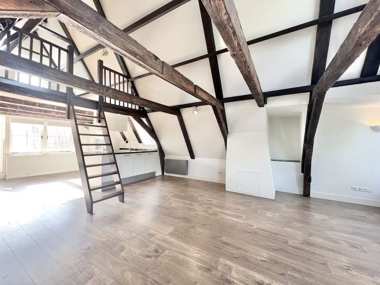 125 m² aan de gracht met terras - Afbeelding 3