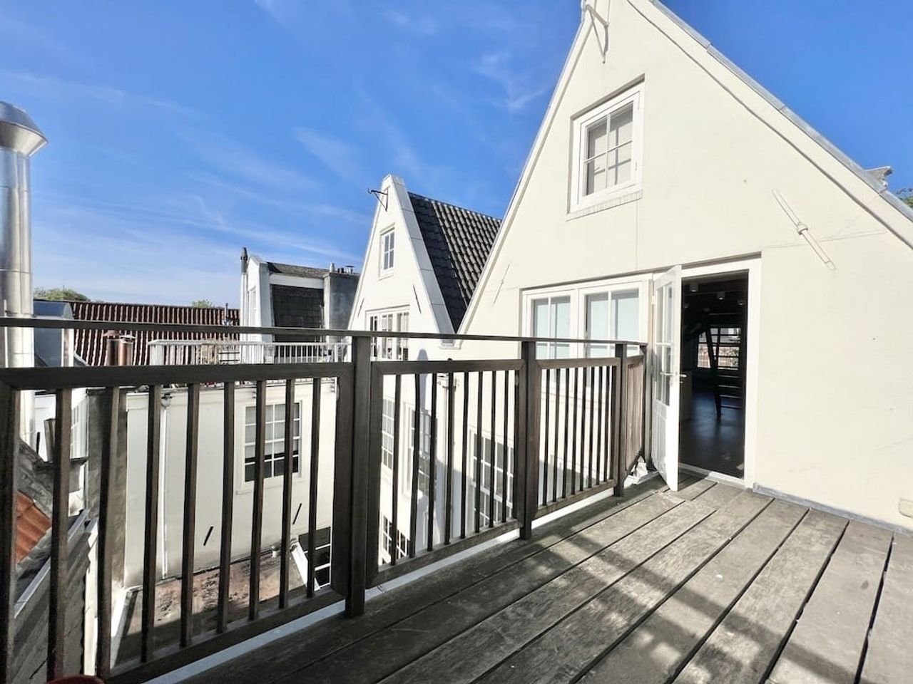 125 m² aan de gracht met terras - Afbeelding 2