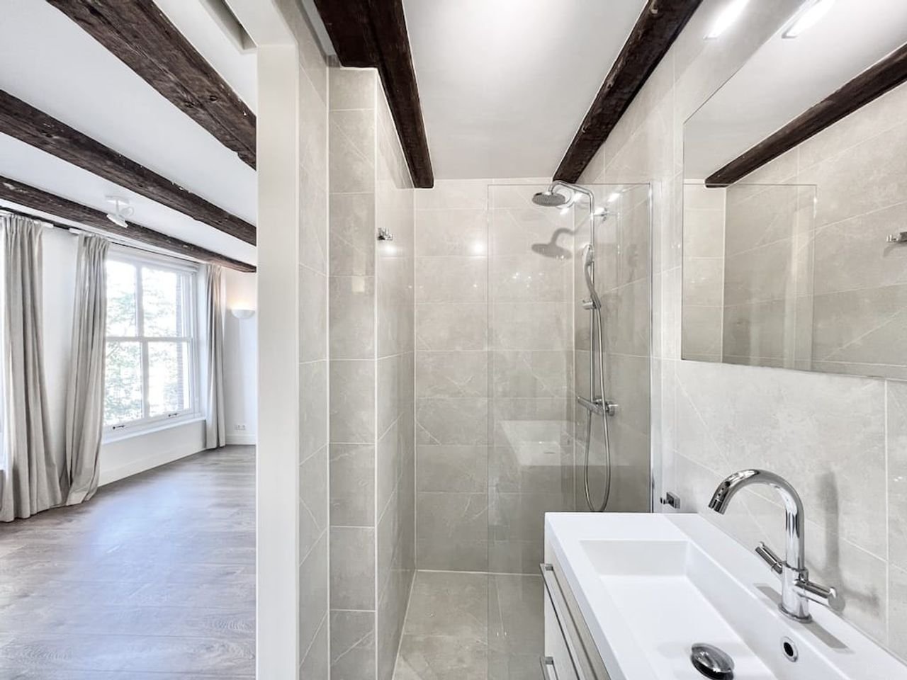 125 m² aan de gracht met terras - Afbeelding 13