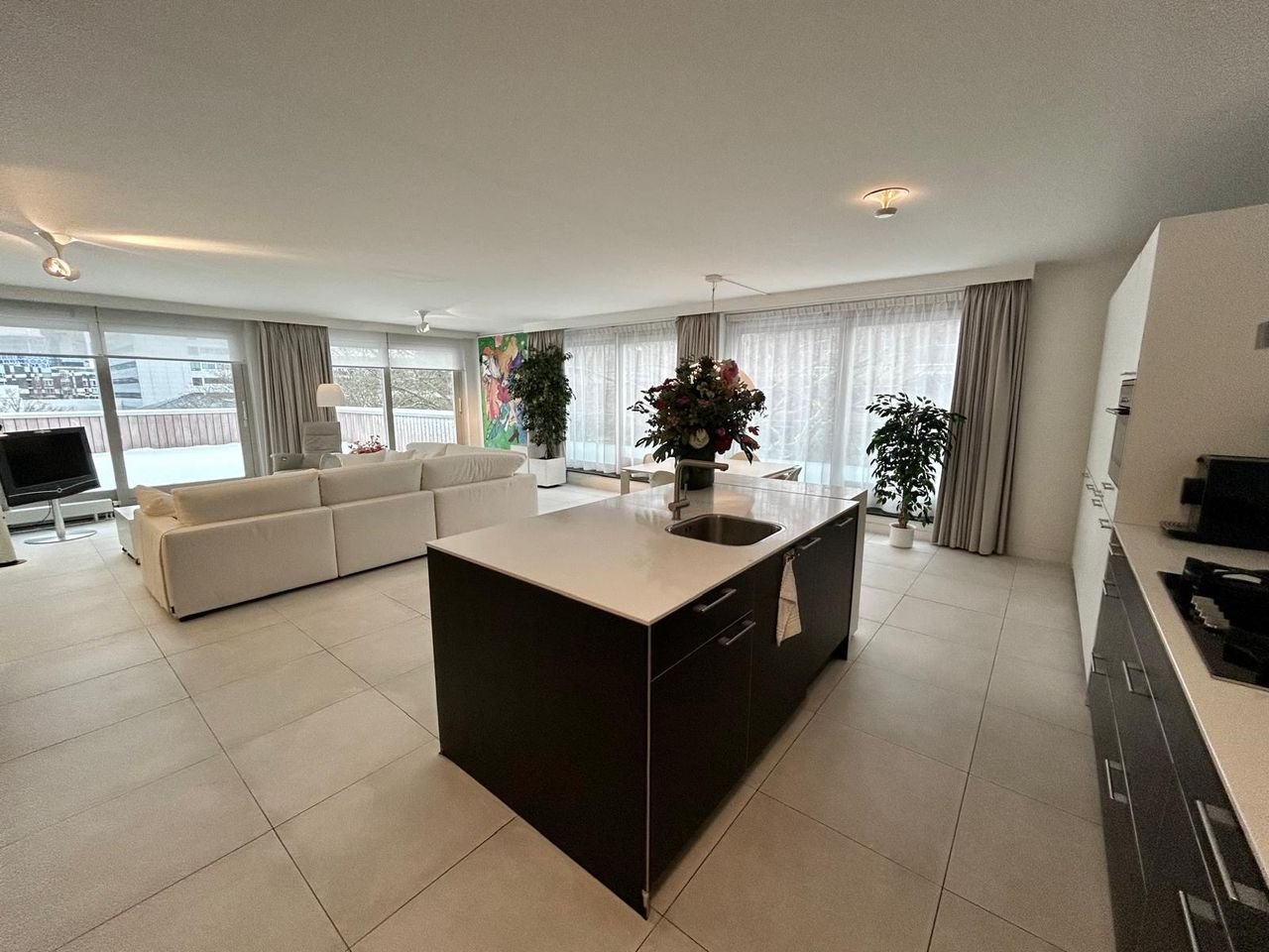 Royaal wonen met terras in Crystal Court - Afbeelding 8