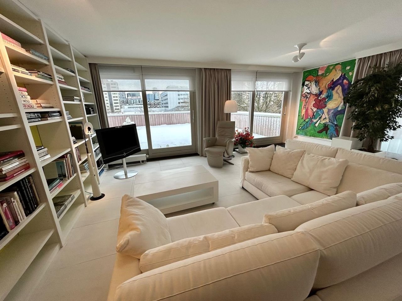 Royaal wonen met terras in Crystal Court - Afbeelding 7