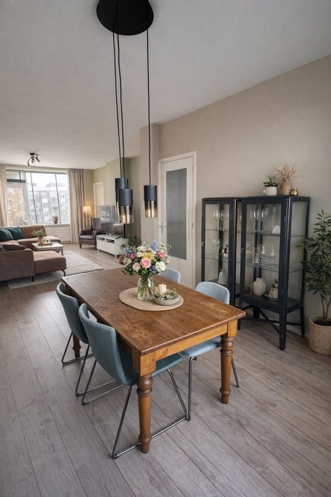 Licht hoekappartement met zonnig balkon - Afbeelding 3