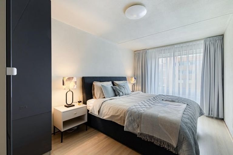 Gemeubileerd appartement met garage in Stadshart - Afbeelding 10