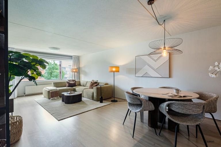 Gemeubileerd appartement met garage in Stadshart - Afbeelding 4