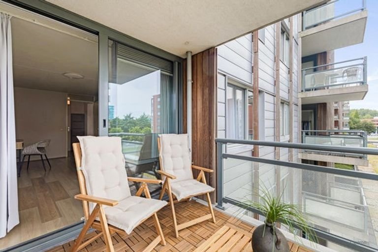 Gemeubileerd appartement met garage in Stadshart - Afbeelding 9