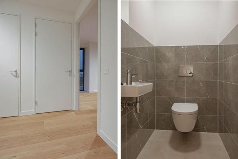 2-slaapkamerappartement op de 15e verdieping - Afbeelding 9