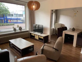 4-room apartment near Westermarkt