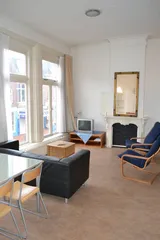 Furnished studio on the Nieuwe Ebbingestraat