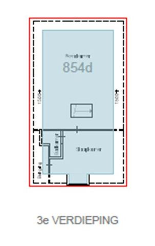 Gemeubileerd wonen aan de Witte de Withstraat - Afbeelding 11