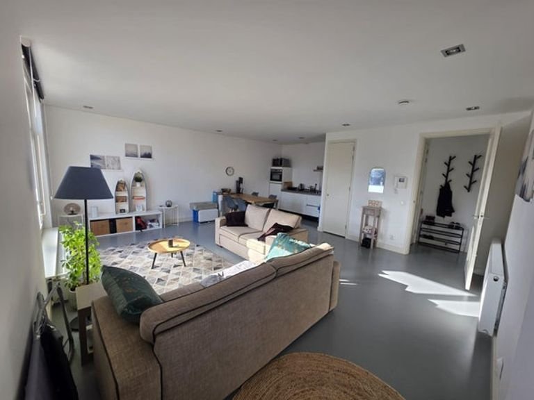 Centrum Enschede: appartement met 20m² terras - Afbeelding 1