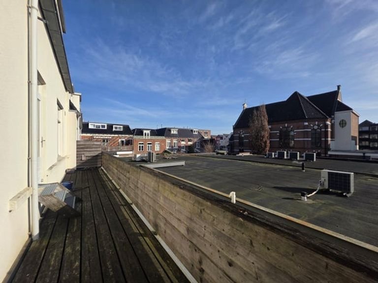 Centrum Enschede: appartement met 20m² terras - Afbeelding 11