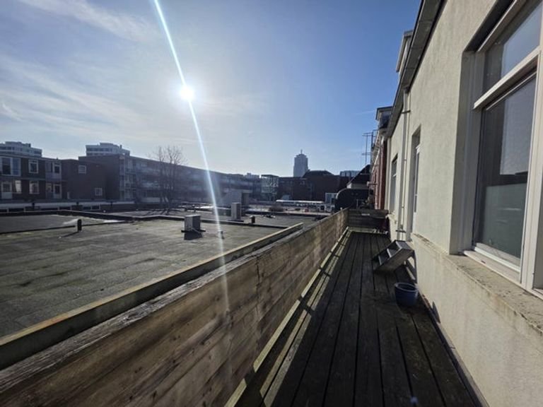 Centrum Enschede: appartement met 20m² terras - Afbeelding 12