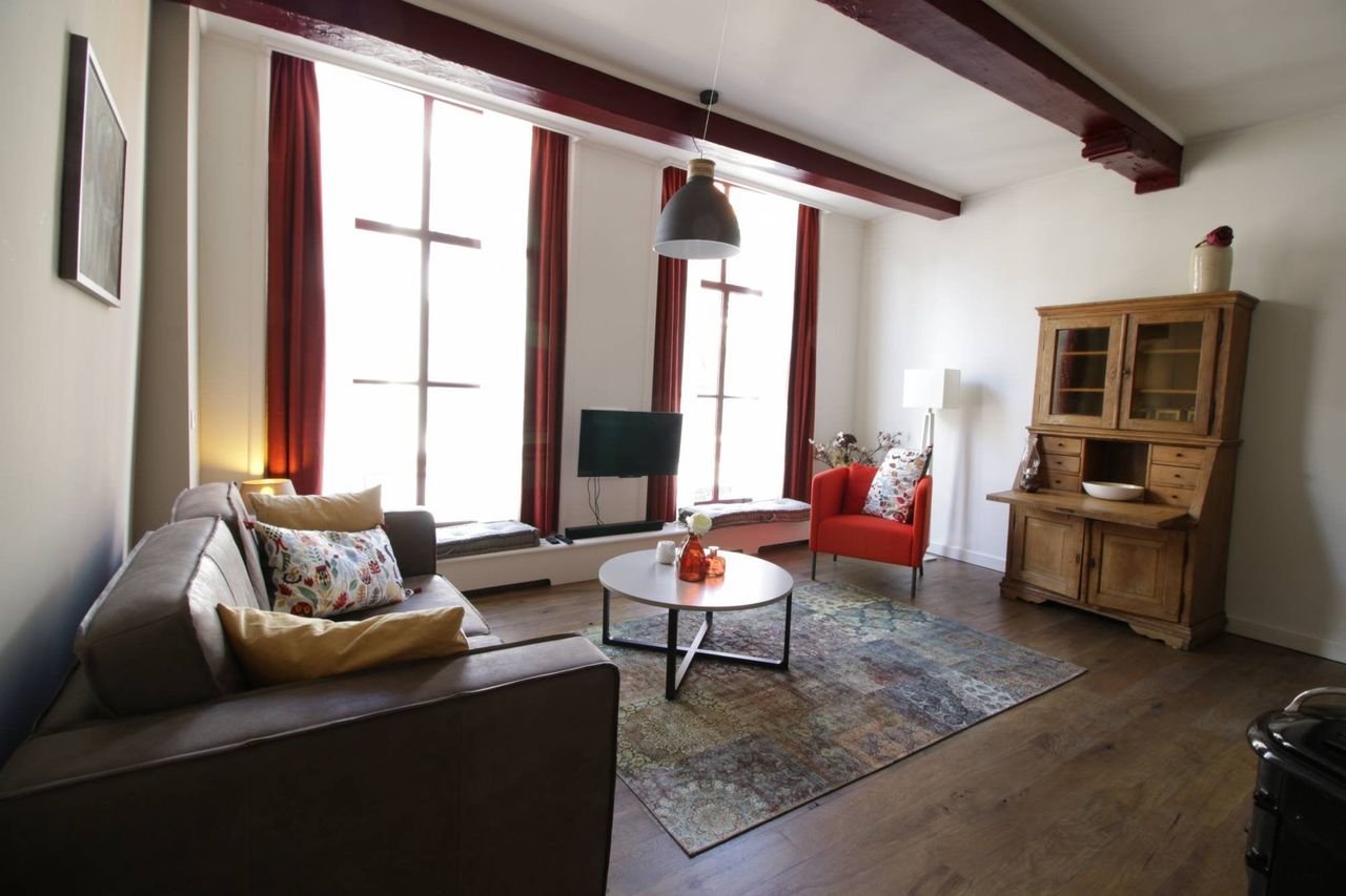 Gerenoveerd monument in hartje Dordrecht - Afbeelding 1