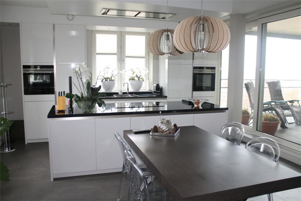 Penthouse van 210 m² in Knoopjespark - Afbeelding 1
