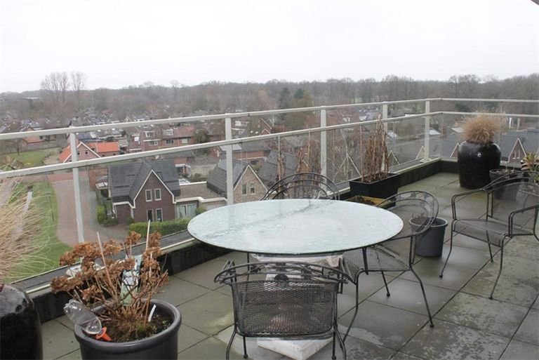 Penthouse van 210 m² in Knoopjespark - Afbeelding 8