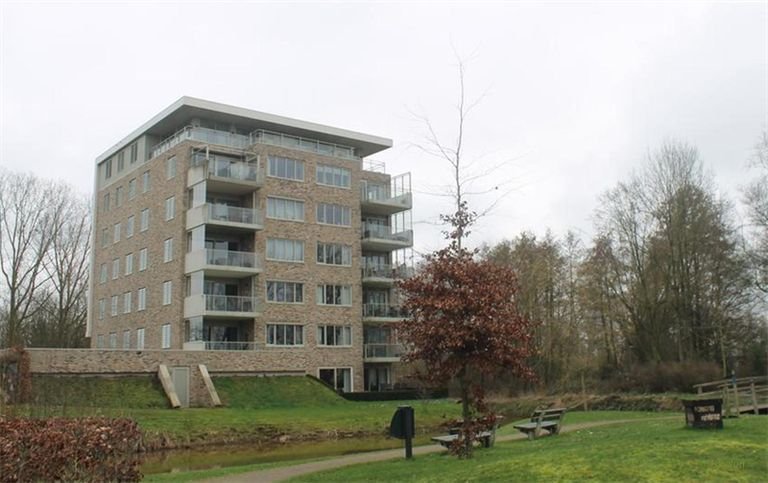 Penthouse van 210 m² in Knoopjespark - Afbeelding 10