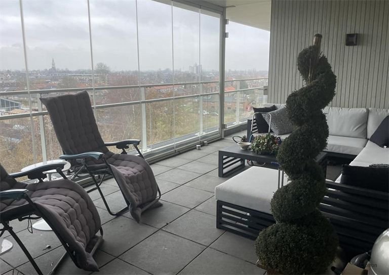 Penthouse van 210 m² in Knoopjespark - Afbeelding 7