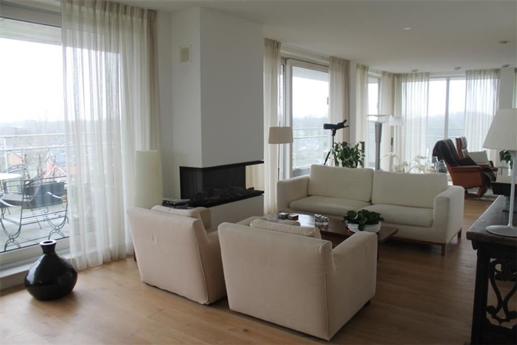 Penthouse van 210 m² in Knoopjespark - Afbeelding 2