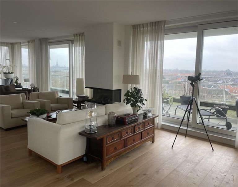 Penthouse van 210 m² in Knoopjespark - Afbeelding 9