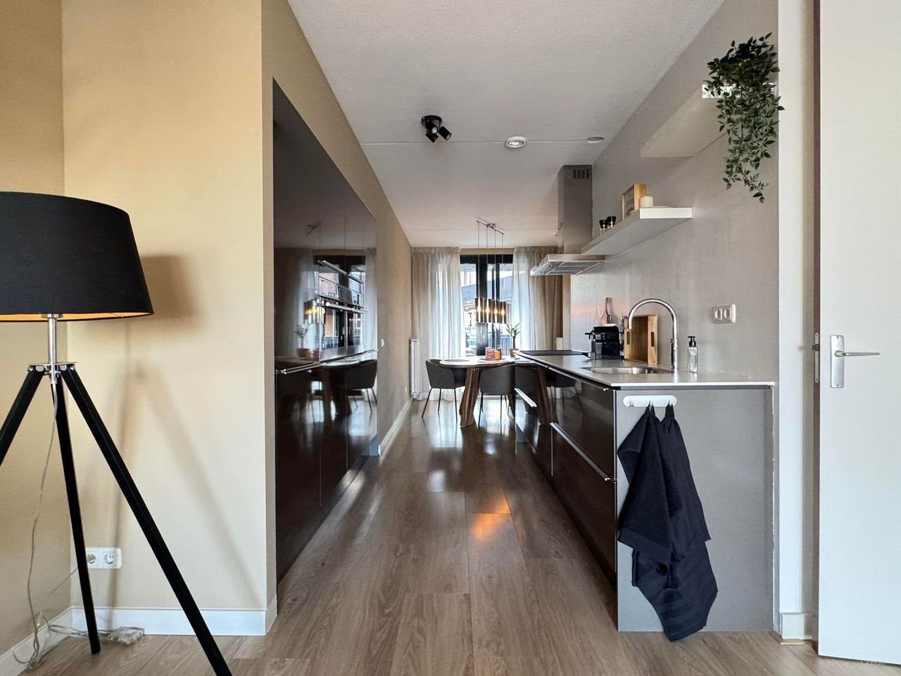 84 m2 wonen aan Vredenburg - Afbeelding 12