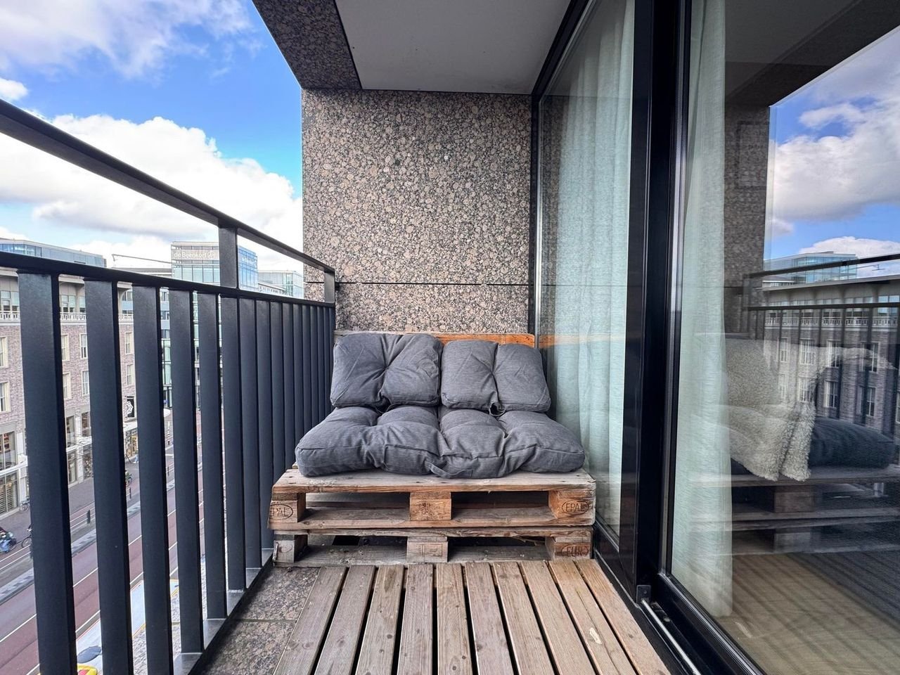 84 m2 wonen aan Vredenburg - Afbeelding 21