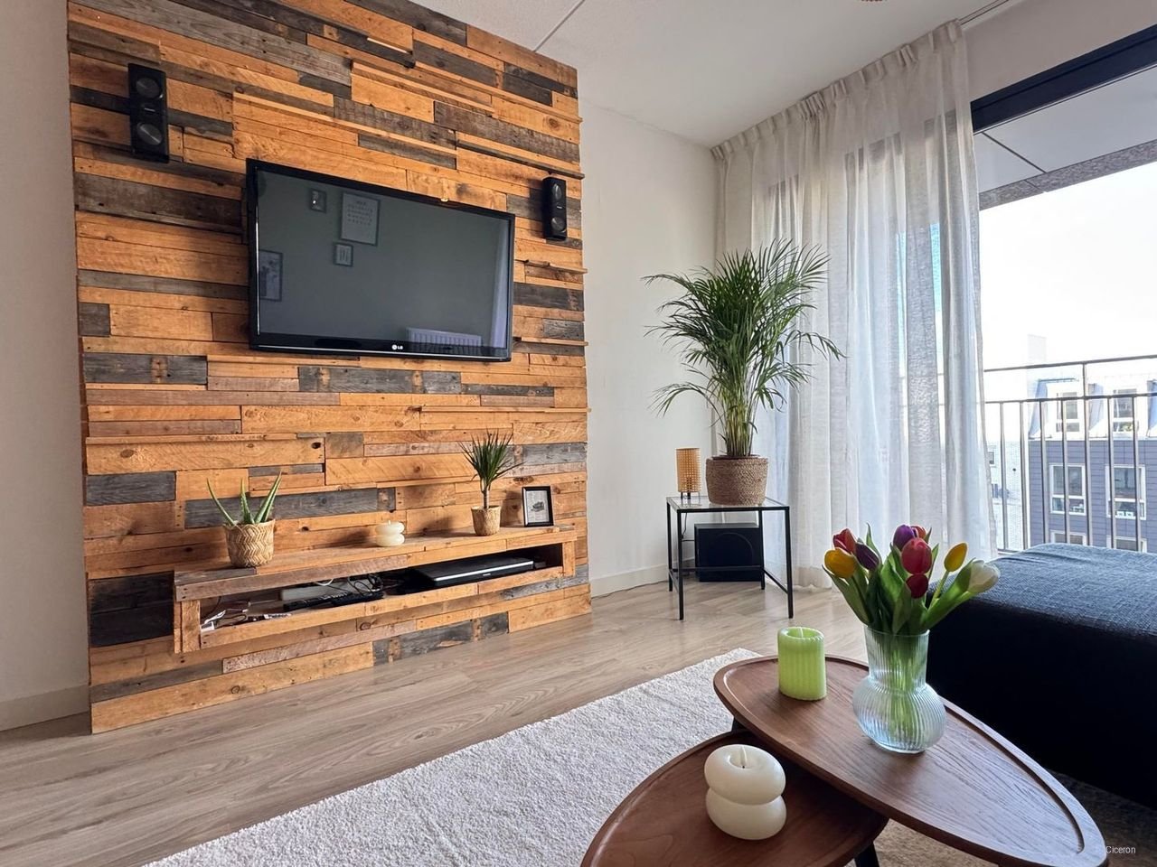 84 m2 wonen aan Vredenburg - Afbeelding 8