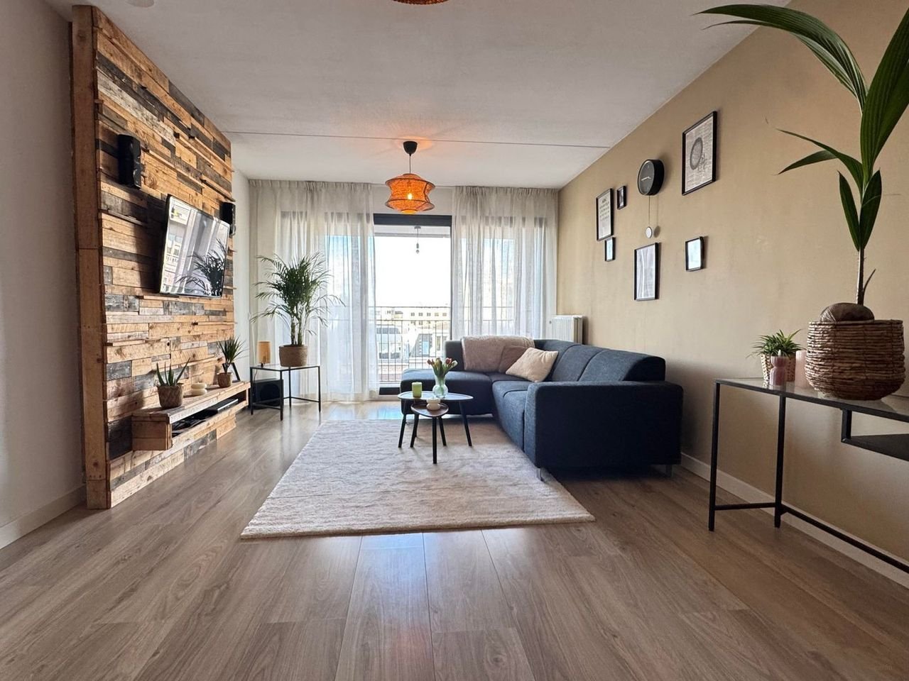 84 m2 wonen aan Vredenburg - Afbeelding 11