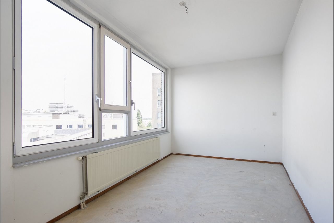 Royaal wonen (113m²) met balkon én serre - Afbeelding 19