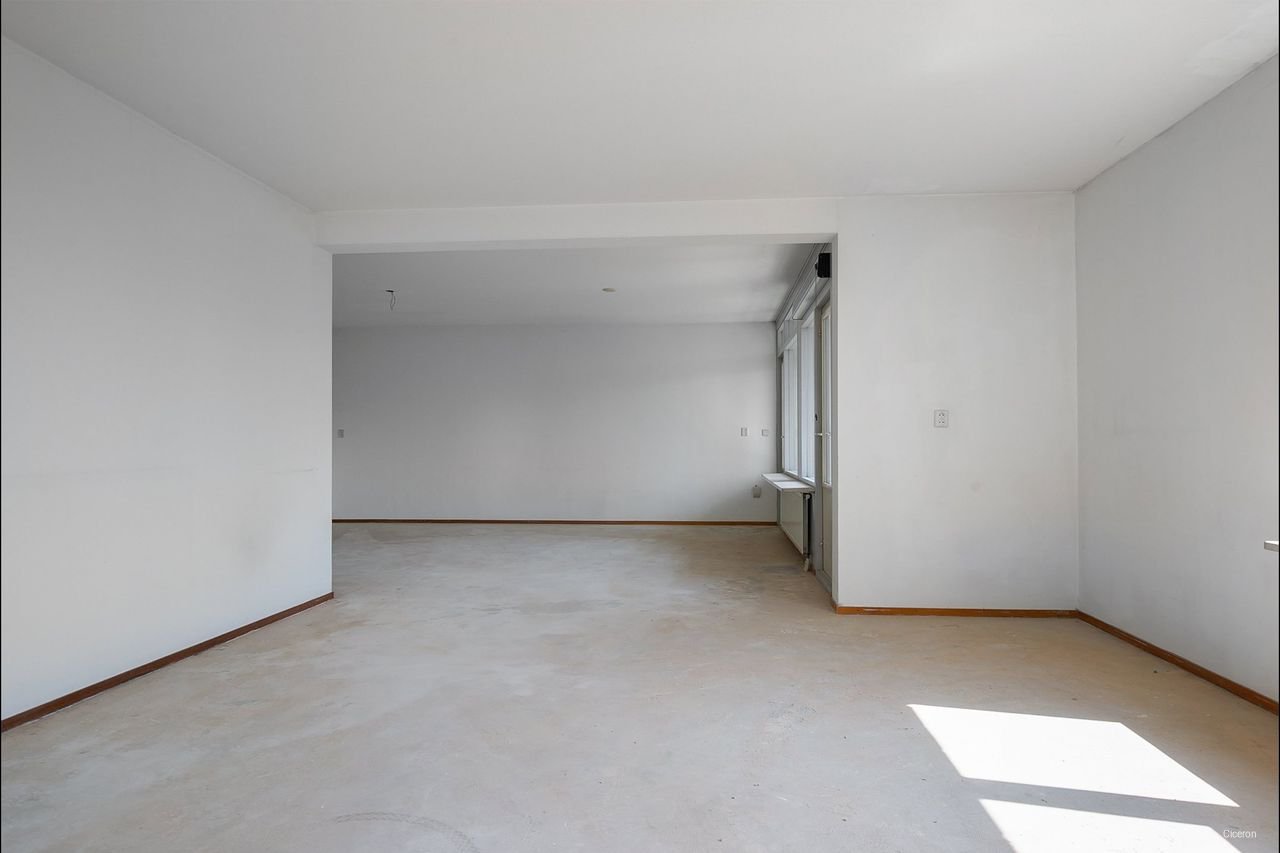 Royaal wonen (113m²) met balkon én serre - Afbeelding 10