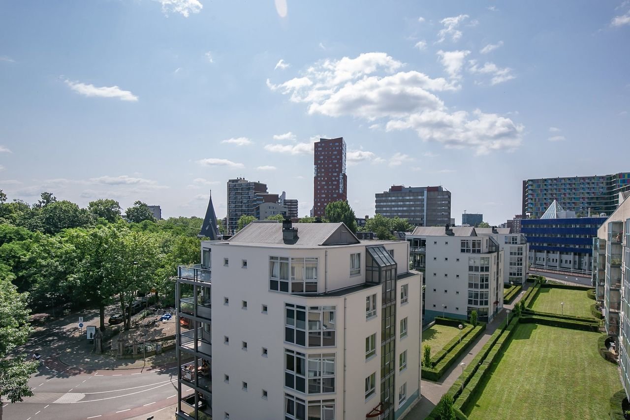 Royaal wonen (113m²) met balkon én serre - Afbeelding 23