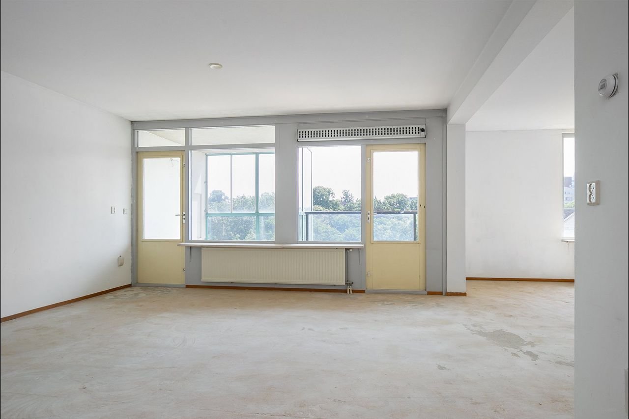 Royaal wonen (113m²) met balkon én serre - Afbeelding 15