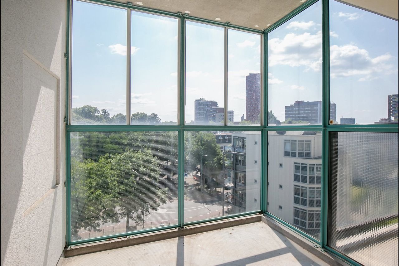 Royaal wonen (113m²) met balkon én serre - Afbeelding 21