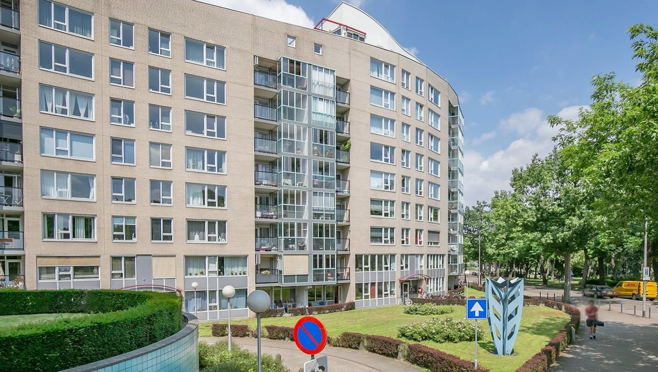 Royaal wonen (113m²) met balkon én serre - Afbeelding 1