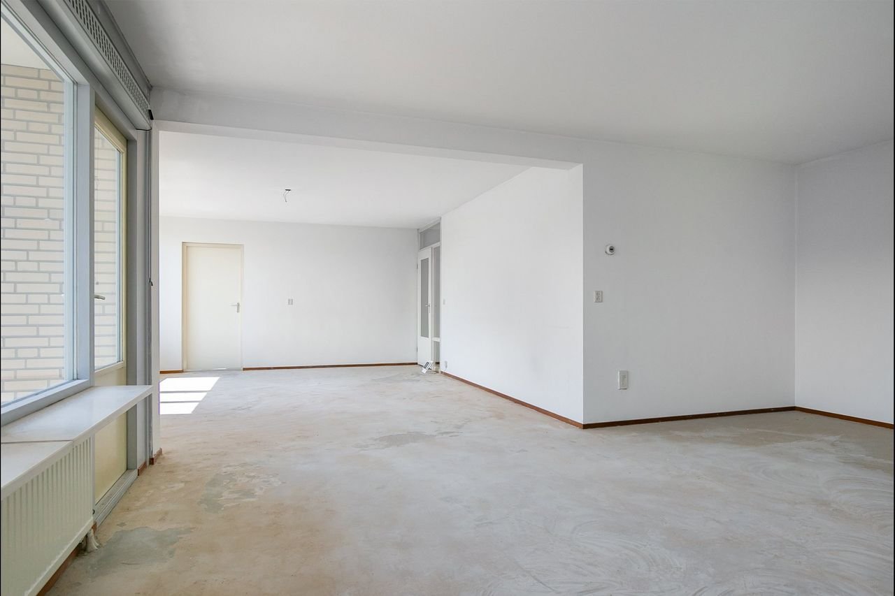 Royaal wonen (113m²) met balkon én serre - Afbeelding 11