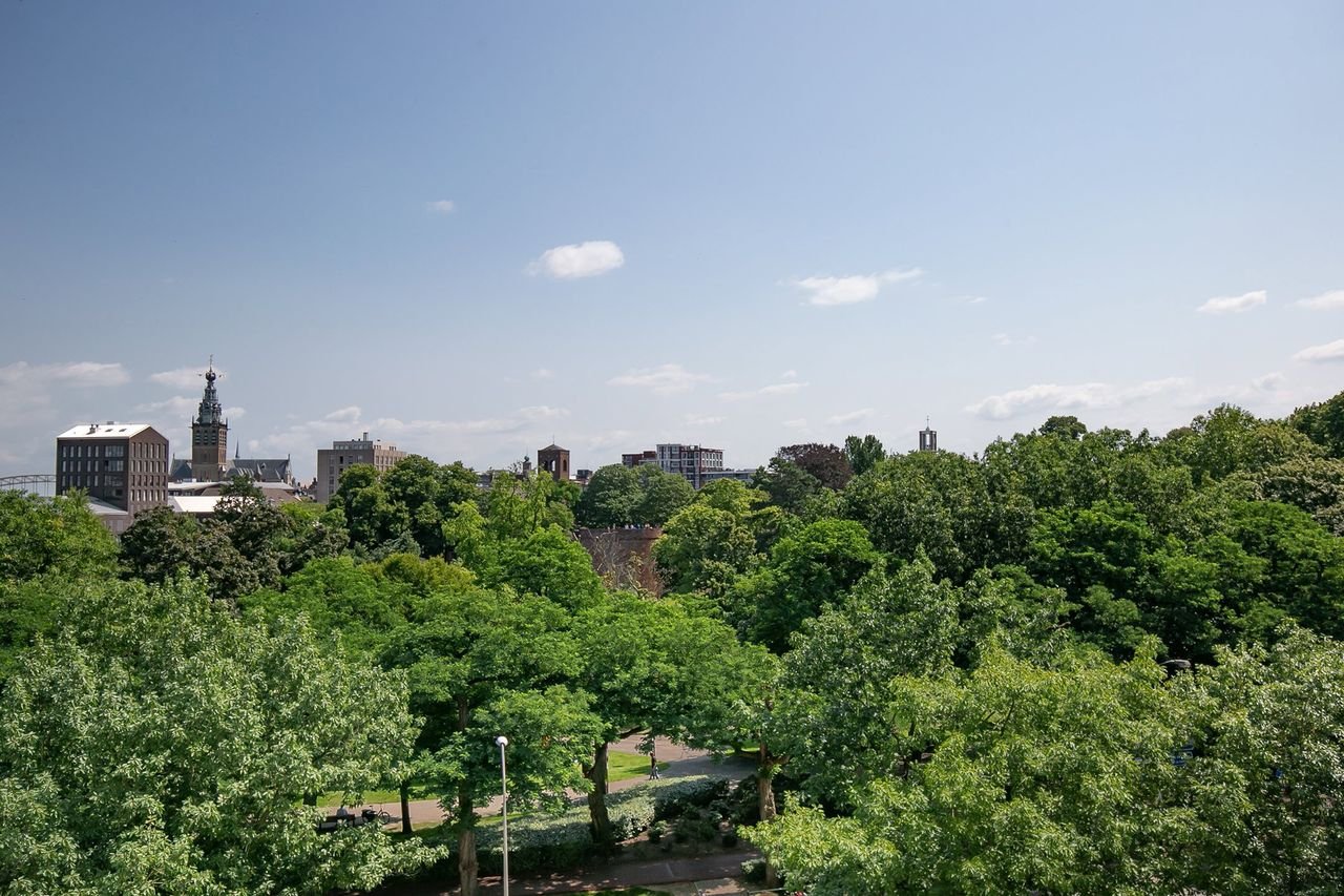 Royaal wonen (113m²) met balkon én serre - Afbeelding 24