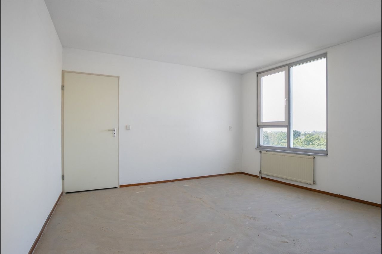 Royaal wonen (113m²) met balkon én serre - Afbeelding 16