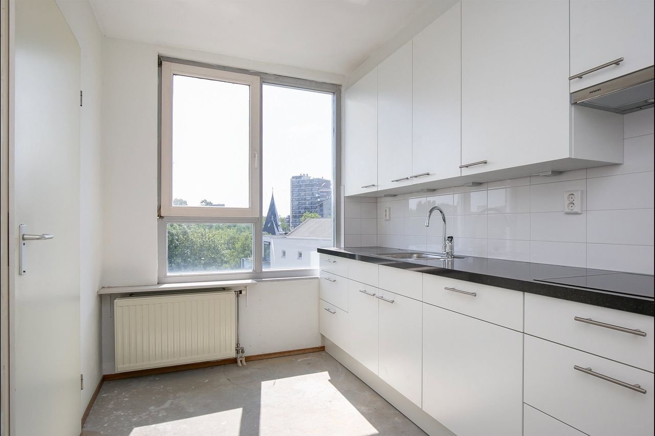 Royaal wonen (113m²) met balkon én serre - Afbeelding 12