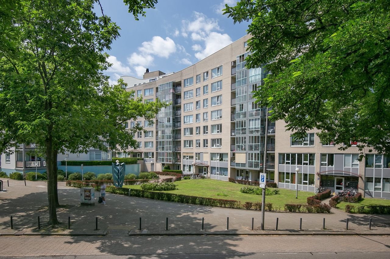 Royaal wonen (113m²) met balkon én serre - Afbeelding 6