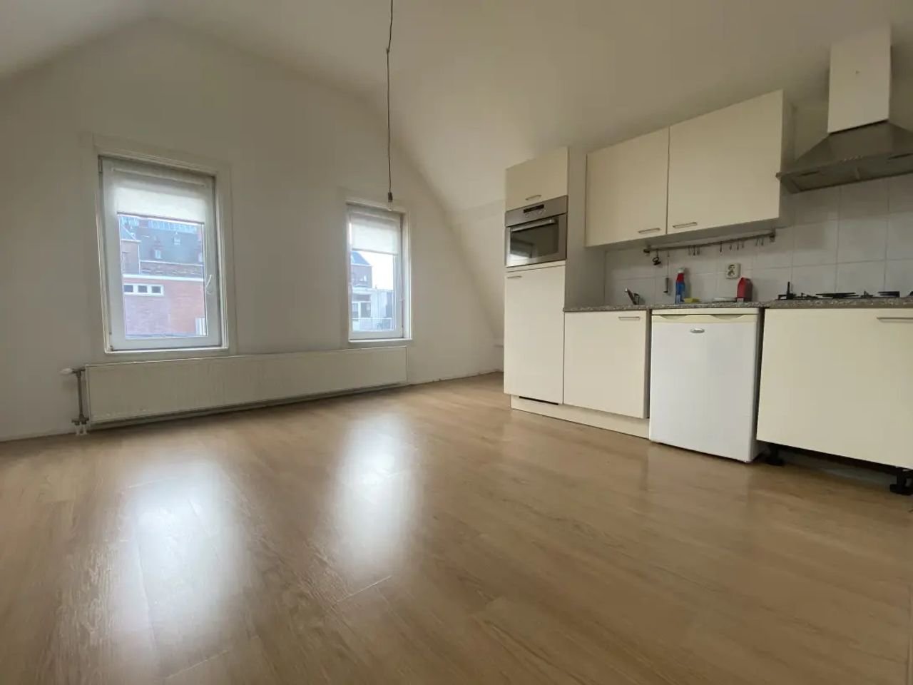 2-kamerwoning in Zeeheldenkwartier - Afbeelding 2