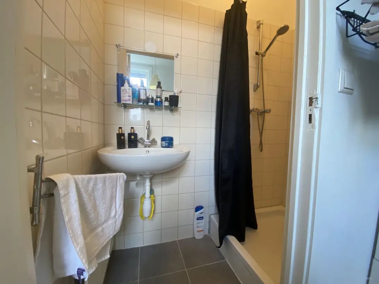 Studio (26m²) met balkon en label A+ - Afbeelding 2