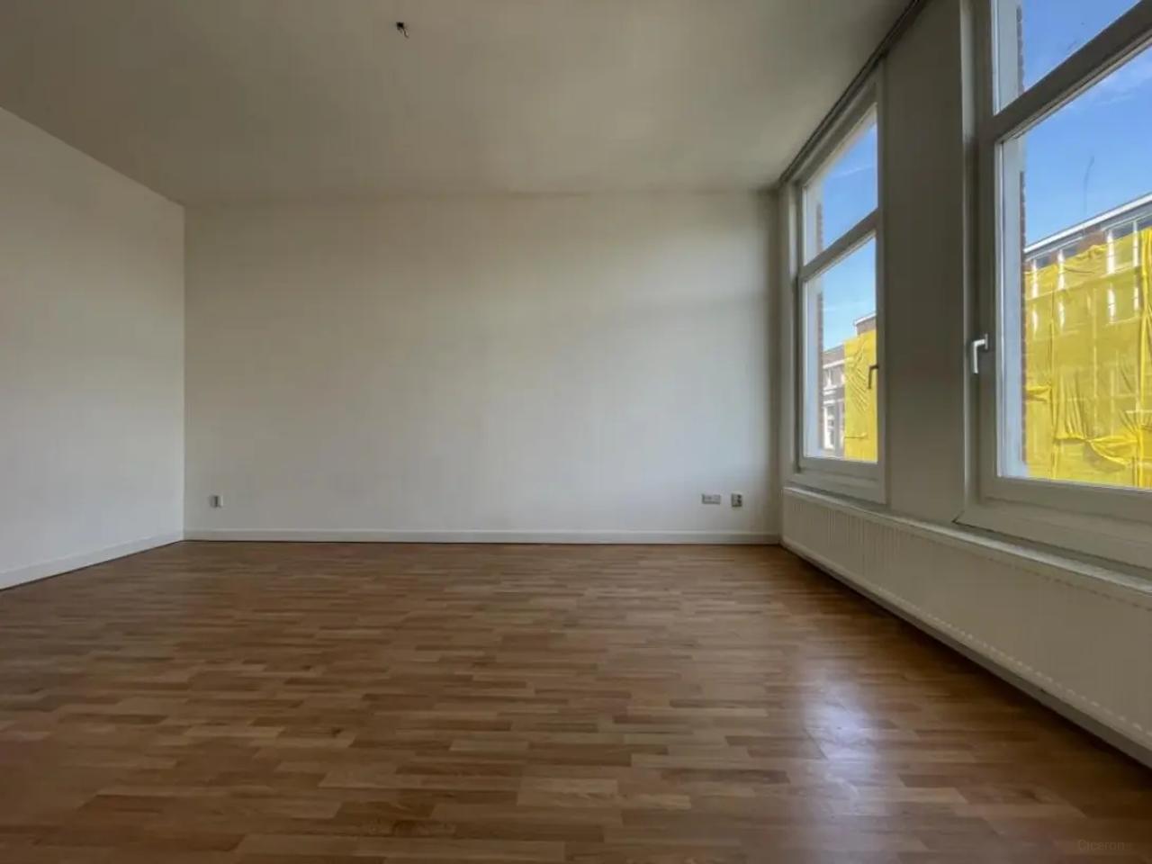 Energiezuinige studentenstudio in Den Haag - Afbeelding 1