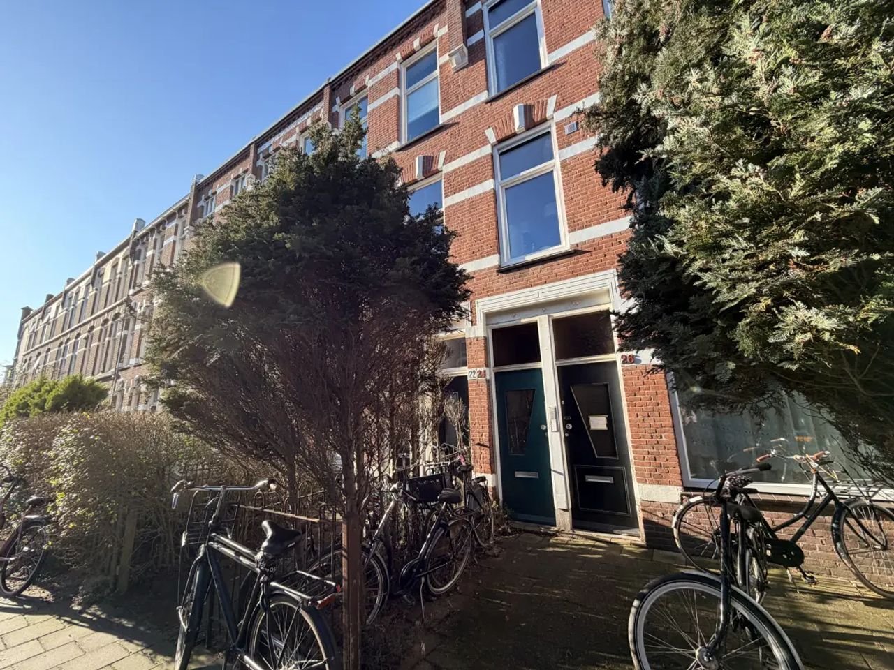 Studio (26m²) met balkon en label A+ - Afbeelding 3