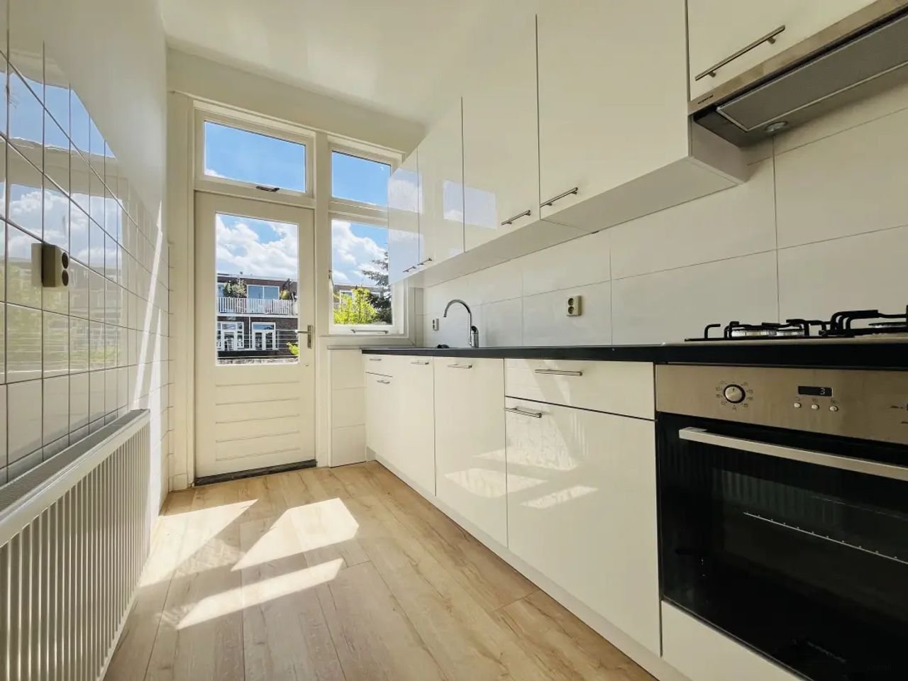 Licht 3-kamer appartement aan de Mient - Afbeelding 4