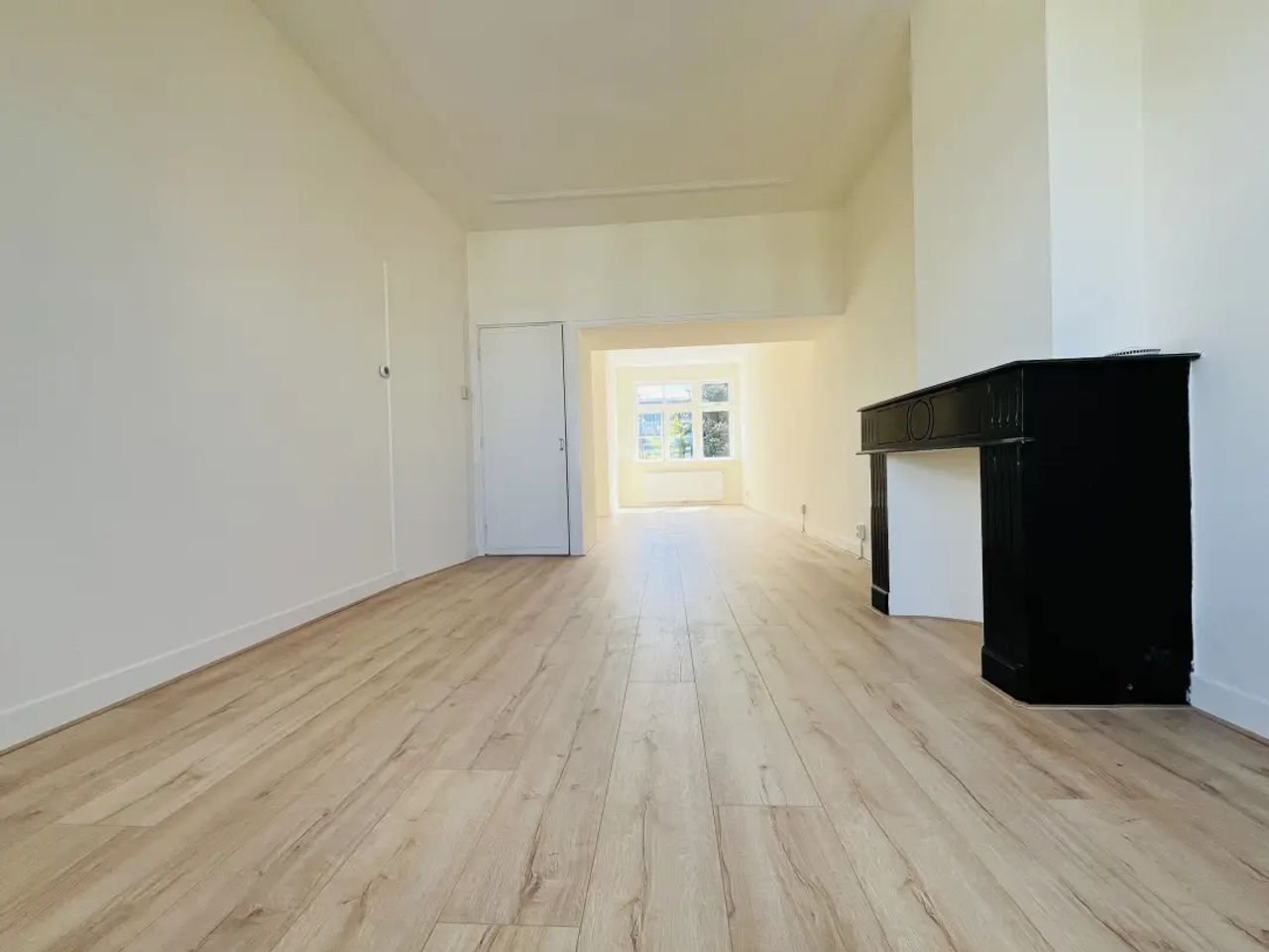 Licht 3-kamer appartement aan de Mient - Afbeelding 1