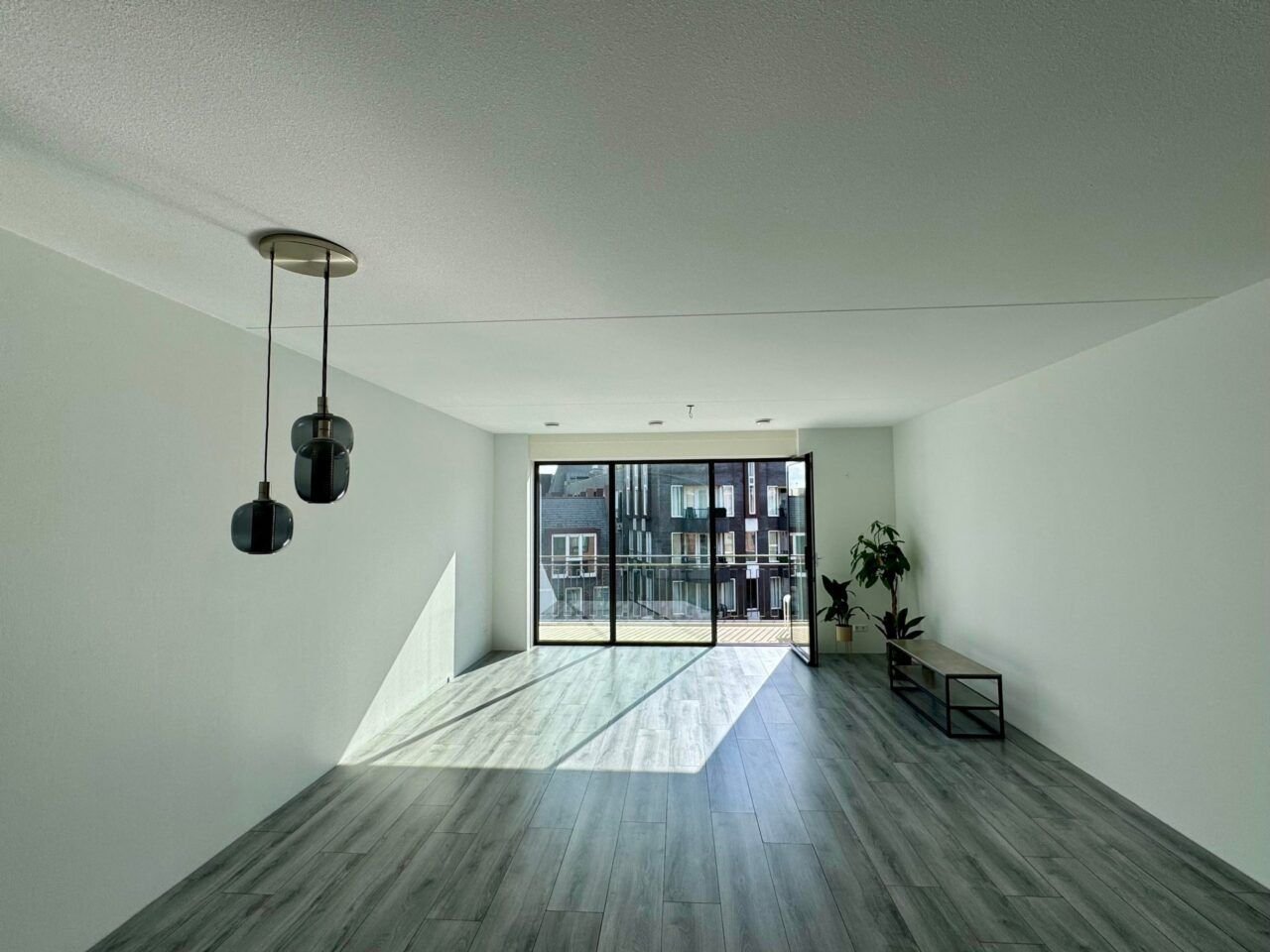 3-kamerappartement met balkon in Veghel - Afbeelding 1
