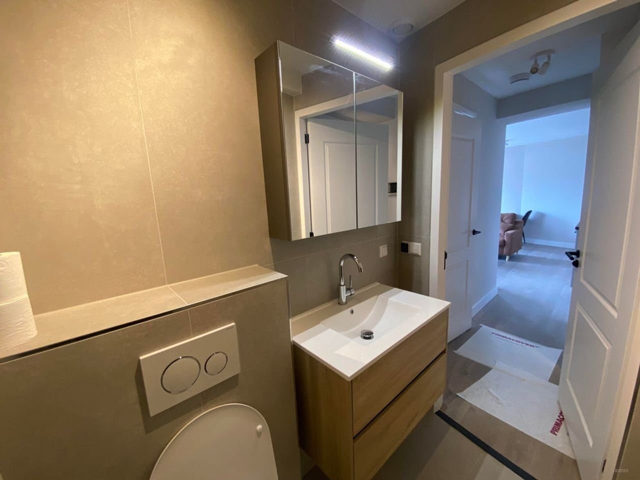 Gemeubileerd appartement met balkon in Zeist - Afbeelding 11